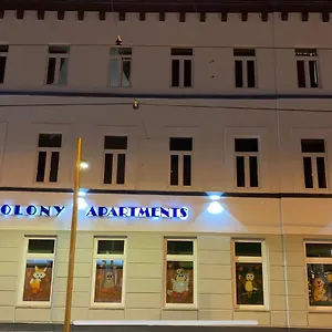 Colony ** Wien