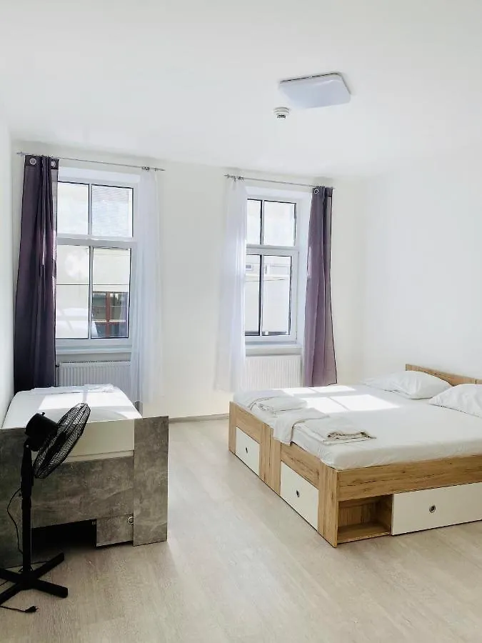 Hotel City Residence Rooms & Apartments Wien