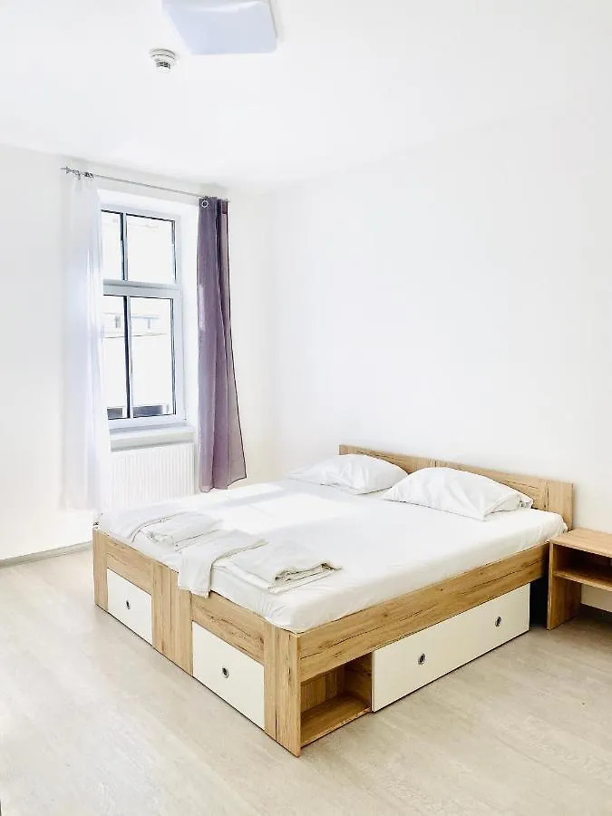 City Residence Rooms & Apartments Wien