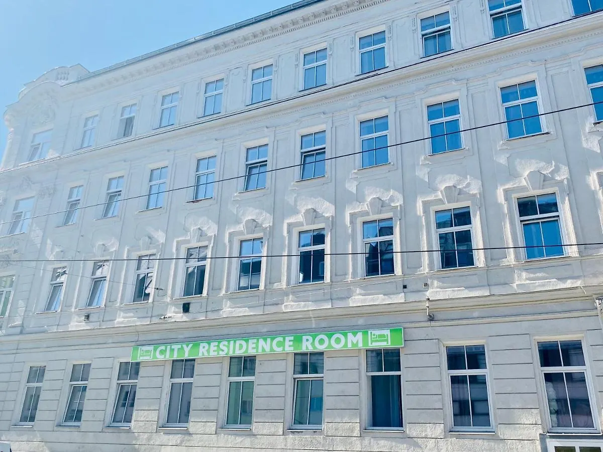 City Residence Rooms & Apartments Wien Hotel