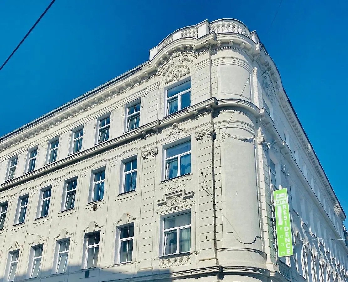City Residence Rooms & Apartments Wien