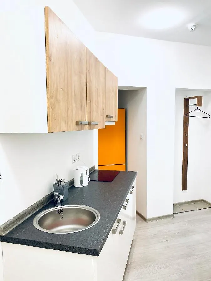 Hotel City Residence Rooms & Apartments Wien