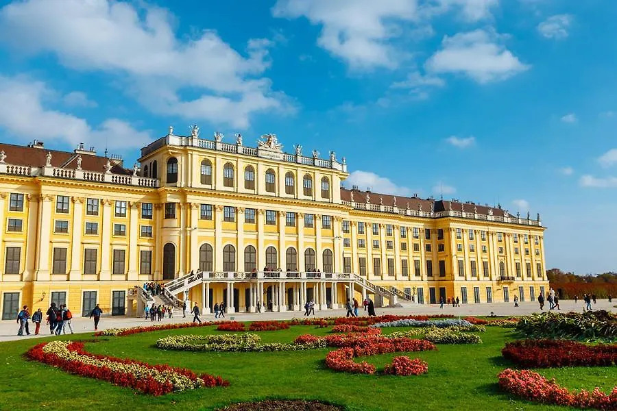 City Residence Rooms & Apartments Wien