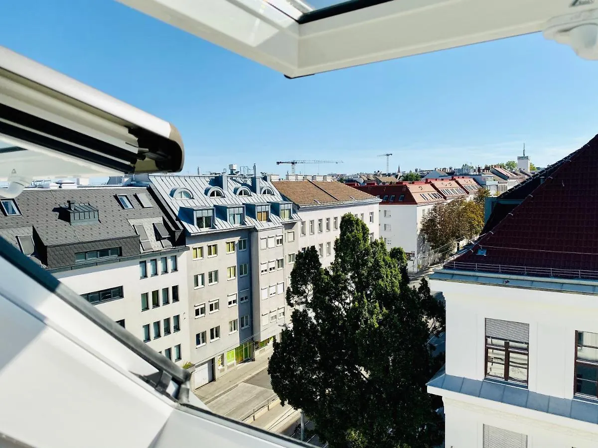 City Residence Rooms & Apartments Wien