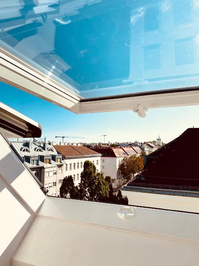 City Residence Rooms & Apartments Wien