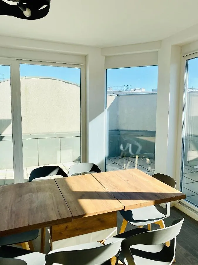City Residence Rooms & Apartments Wien Hotel