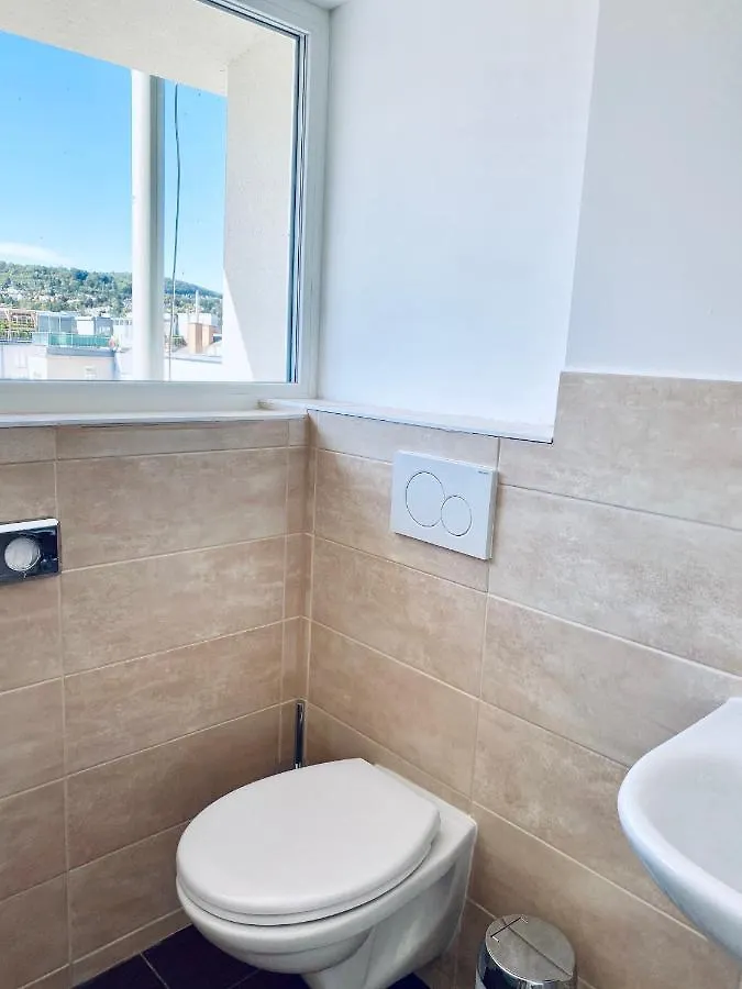 Hotel City Residence Rooms & Apartments Wien