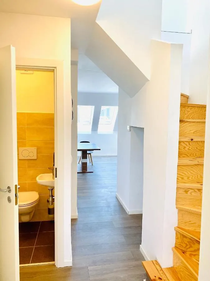 City Residence Rooms & Apartments Wien Hotel