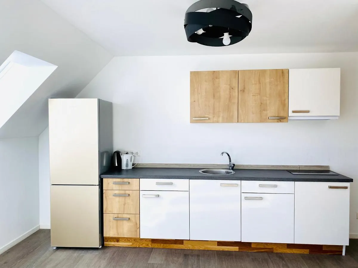 Hotel City Residence Rooms & Apartments Wien