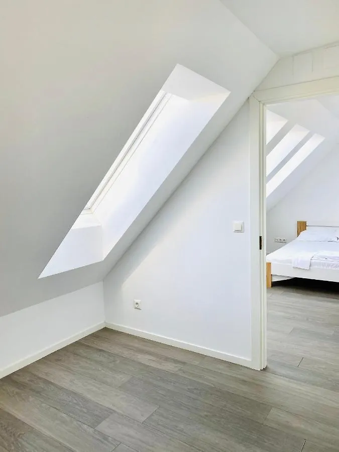 City Residence Rooms & Apartments Wien Hotel