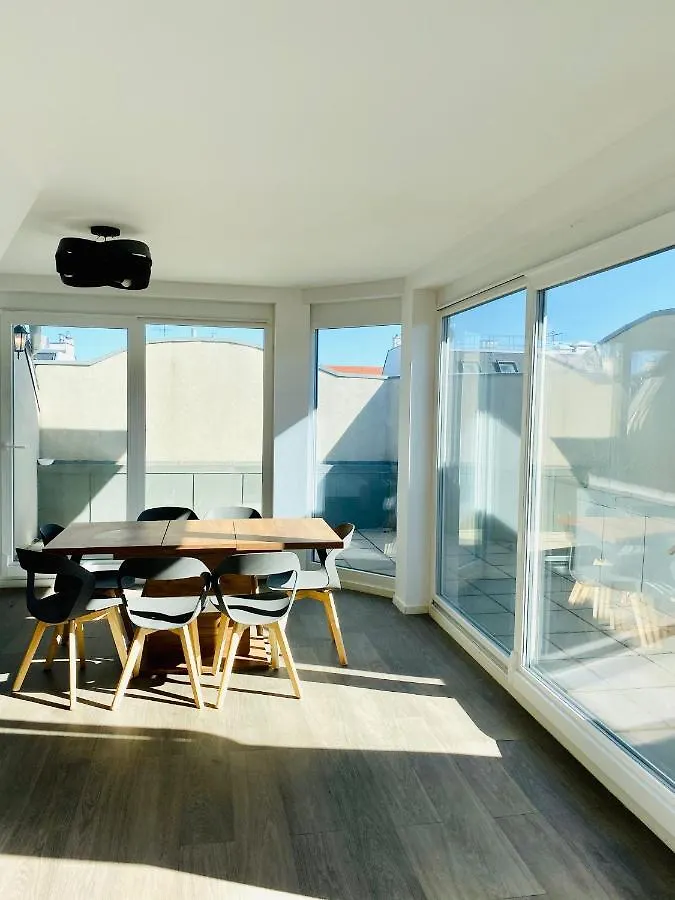City Residence Rooms & Apartments Wien