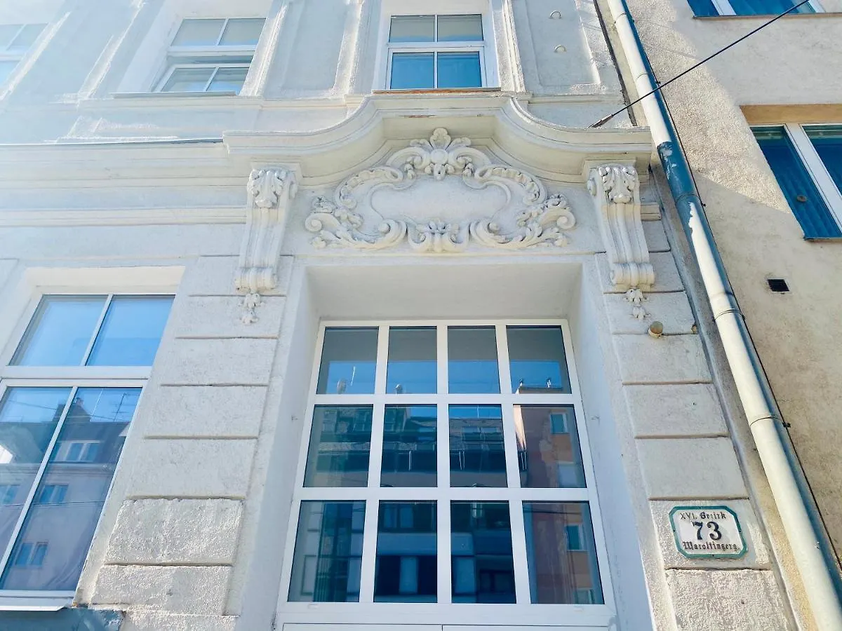City Residence Rooms & Apartments Wien