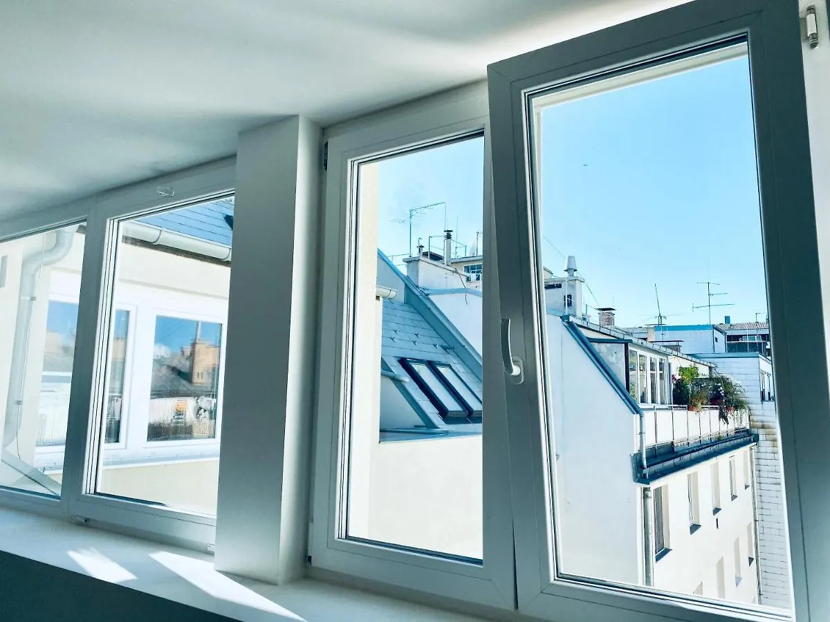 City Residence Rooms & Apartments Wien