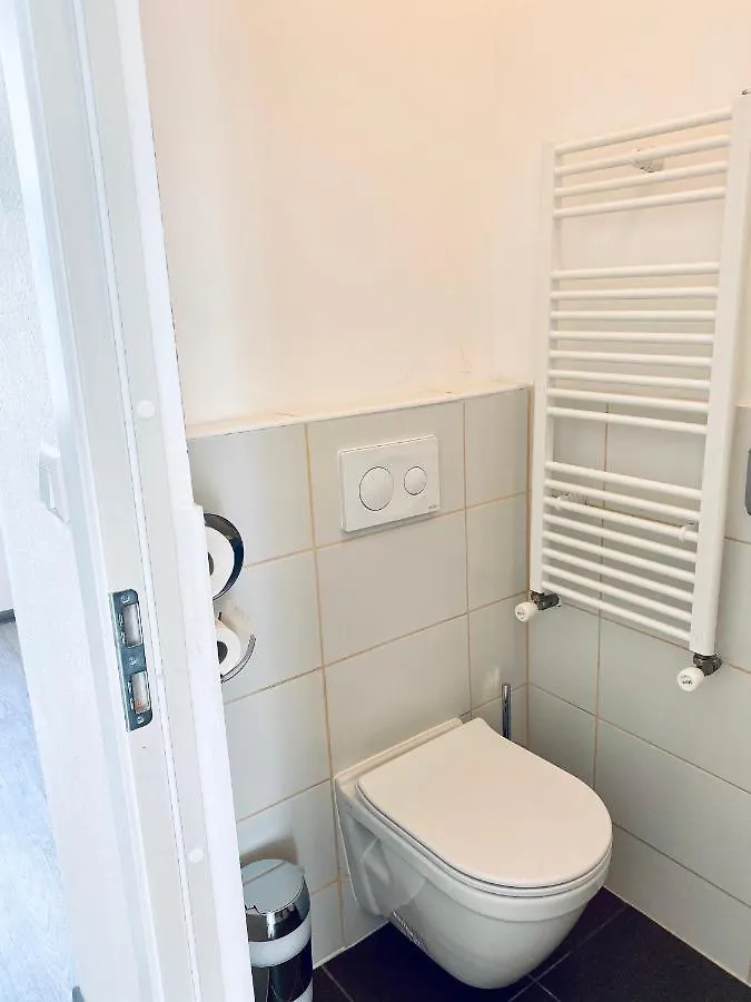 City Residence Rooms & Apartments Wien