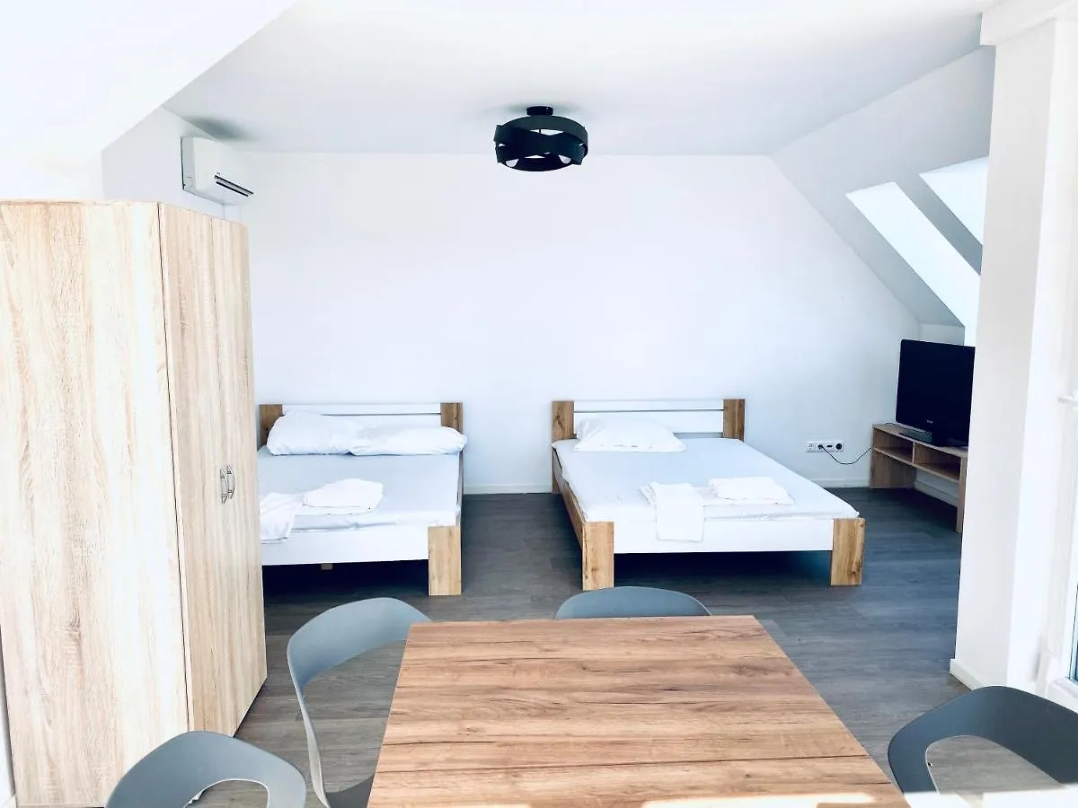 Hotel City Residence Rooms & Apartments Wien