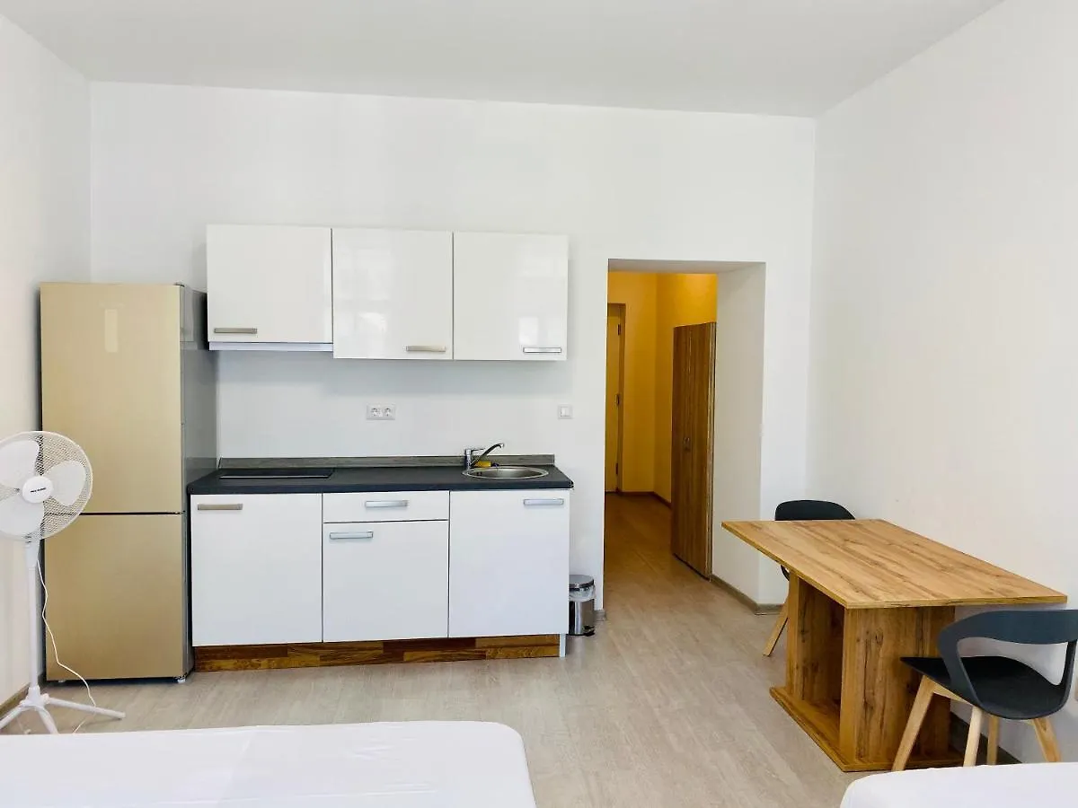 Hotel City Residence Rooms & Apartments Wien