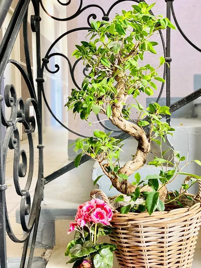 City Residence Rooms & Apartments Wien Hotel